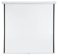 FRANKEN Rolloleinwand X-tra!Line 1:1, 150 x 150 cm...