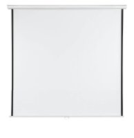 FRANKEN Rolloleinwand X-tra!Line 1:1, 180 x 180 cm...