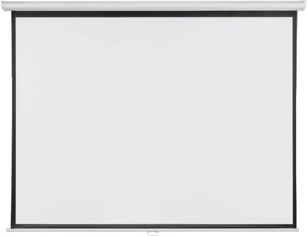 FRANKEN Rolloleinwand X-tra!Line 4:3, 200 x 150 cm Projektionsfläche