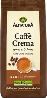 ALNATURA Caffè Crema Bio-Kaffeebohnen,...