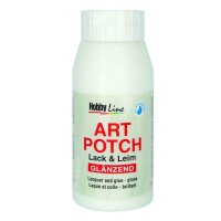 KREUL ART POTCH glänzend Servietten-Kleber 750,0 ml,...