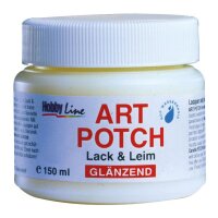 KREUL ART POTCH glänzend Servietten-Kleber 150,0 ml,...