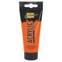 KREUL SOLO GOYA Acrylfarbe echtorange 100,0 ml, 1 St.