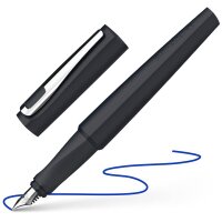 Schneider Tomo Patronenfüller all black  M (mittel),...