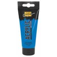KREUL SOLO GOYA Acrylfarbe primärblau 100,0 ml, 1 St.