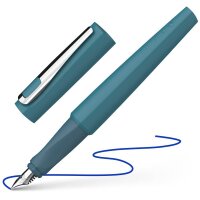 Schneider Tomo Patronenfüller deep sea M (mittel), 1...