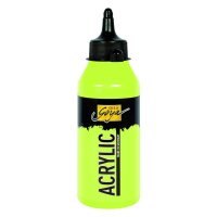 KREUL SOLO GOYA Acrylfarbe lichtgrün 250,0 ml, 1 St.