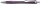 Schneider Kugelschreiber Slider Rave XB plum, Schreibfarbe: blau, 1 St.