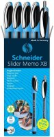AKTION: Schneider Kugelschreiber Slider Memo...