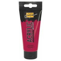 KREUL SOLO GOYA Acrylfarbe weinrot 100,0 ml, 1 St.