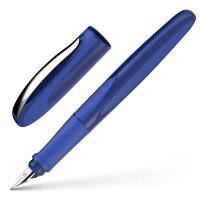 Schneider Ray Patronenfüller space blue M+ (mittel),...