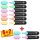 6 + 2 GRATIS: Schneider Job Textmarker farbsortiert, 6 St. + GRATIS 2 St.