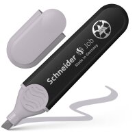 3 + 1 GRATIS: Schneider Job Textmarker farbsortiert, 3...