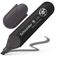 3 + 1 GRATIS: Schneider Job Textmarker farbsortiert, 3 St. + GRATIS 1 St.