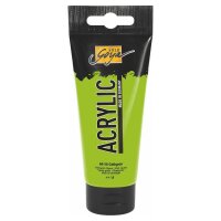 KREUL SOLO GOYA Acrylfarbe gelbgrün 100,0 ml, 1 St.