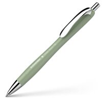 Schneider Kugelschreiber Slider Rave XB organic green,...