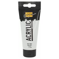 KREUL SOLO GOYA Acrylfarbe silber 100,0 ml, 1 St.
