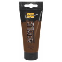 KREUL SOLO GOYA Acrylfarbe umbra 100,0 ml, 1 St.