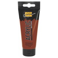 KREUL SOLO GOYA Acrylfarbe dunkelbraun 100,0 ml, 1 St.