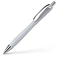 Schneider Kugelschreiber Slider Rave XB silver grey,...