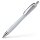 Schneider Kugelschreiber Slider Rave XB silver grey, Schreibfarbe: blau, 1 St.