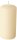 STARPAK Stumpenkerzen creme, 8 St.