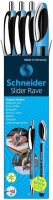 AKTION: Schneider Kugelschreiber Slider Rave XB blau,...