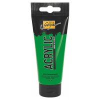KREUL SOLO GOYA Acrylfarbe permanentgrün 100,0 ml, 1...