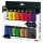 KREUL SOLO GOYA Acrylfarbe farbsortiert 16 x 20,0 ml, 16 St.