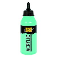 KREUL SOLO GOYA Acrylfarbe türkisblau 250,0 ml, 1 St.