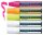 4 + 1 GRATIS: Schneider Maxx 260 Kreidemarker farbsortiert 5,0 - 15,0 mm, 4 St. + GRATIS 1 St.