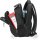 WEDO Laptop-Rucksack Business Kunstfaser schwarz 28,0 l bis 39,6 cm (15,6 Zoll)