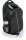 WEDO Laptop-Rucksack Business Kunstfaser schwarz 28,0 l bis 39,6 cm (15,6 Zoll)