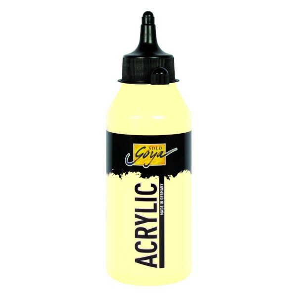 KREUL SOLO GOYA Acrylfarbe elfenbein 250,0 ml, 1 St.