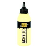 KREUL SOLO GOYA Acrylfarbe elfenbein 250,0 ml, 1 St.