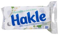 Hakle Toilettenpapier Jasmin 3-lagig, 8 Rollen