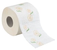 Hakle Toilettenpapier Jasmin 3-lagig, 8 Rollen
