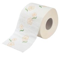 Hakle Toilettenpapier Jasmin 3-lagig, 8 Rollen