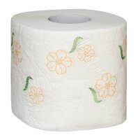 Hakle Toilettenpapier Jasmin 3-lagig, 8 Rollen