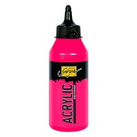 KREUL SOLO GOYA Acrylfarbe karminrot 250,0 ml, 1 St.