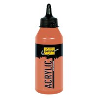 KREUL SOLO GOYA Acrylfarbe kupfer 250,0 ml, 1 St.