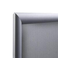 Showdown® Displays  Klapprahmen silber 87,2 x 122,0 cm, 1 St.