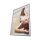 Showdown® Displays  Klapprahmen silber 32,7 x 45,0 cm, 1 St.