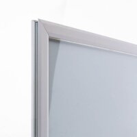 Showdown® Displays  Klapprahmen silber 73,0 x 103,0 cm, 1 St.