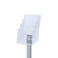 Showdown® Displays Prospektständer MB4C160...