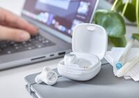 Intenso BUDS MICRO T200  In-Ear-Kopfhörer weiß