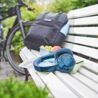 Intenso O400HA Kopfhörer blau