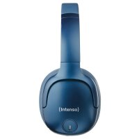 Intenso O400HA Kopfhörer blau