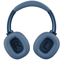 Intenso O400HA Kopfhörer blau