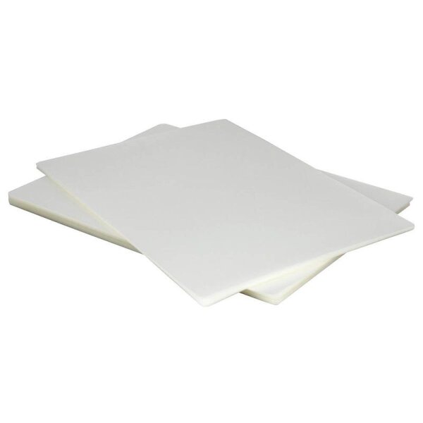 Laminierfolien glänzend für A3 125 micron, 100 St.